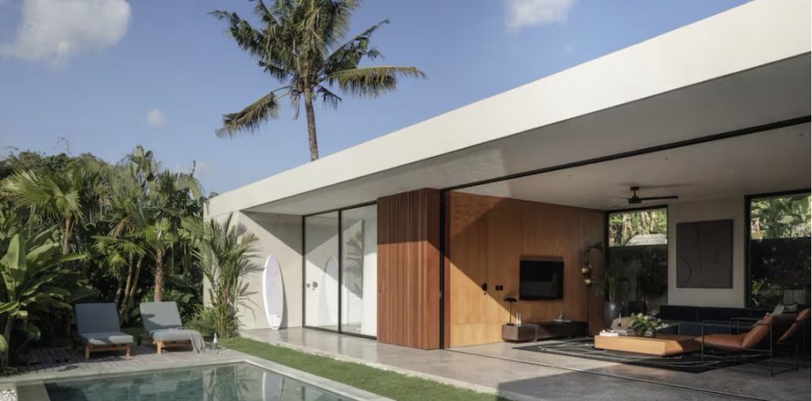2 bedrooms Villa in Canggu, Badung, Bali (15328)