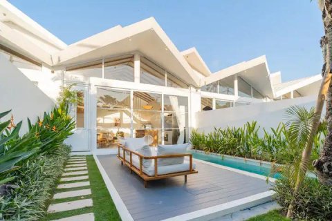 3 bedrooms Villa in Canggu, Badung, Bali (15322)