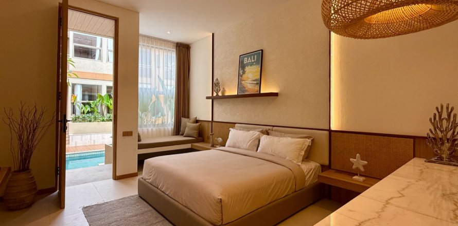 1 bedroom Villa in Canggu, Badung, Bali (15326)