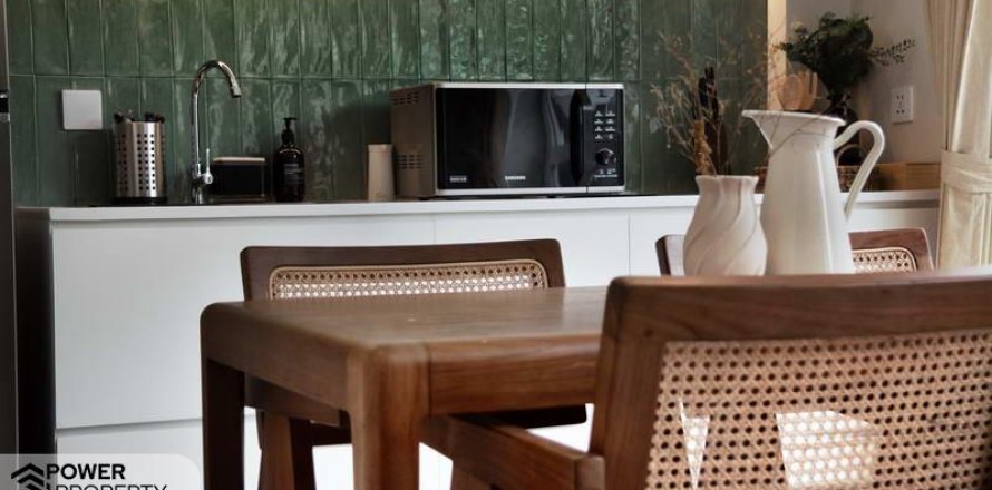 Вилла с 1 спальней в Южная Кута, Бадунг,  (9229)