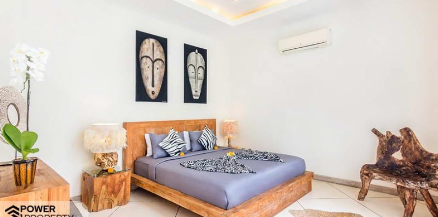 Вилла с 2 спальнями в Семиньяк, Бадунг,  (9226)