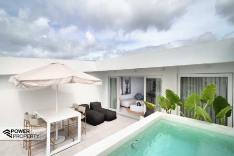 Вилла с 2 спальнями в Чангу, Бадунг,  (9230) 1