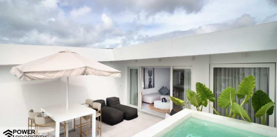 Вилла с 2 спальнями в Чангу, Бадунг,  (9230)