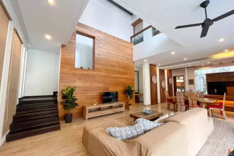 Вилла с 3 спальнями в Керобокан, Бадунг, Бали (10788) 5
