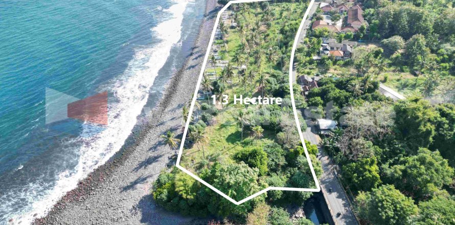 13150m2 Land in Karangasem, Karang Asem, Bali (14773)