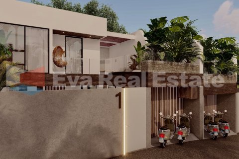 2 bedrooms Villa in Pererenan, Mengwi, Badung, Bali (14771)