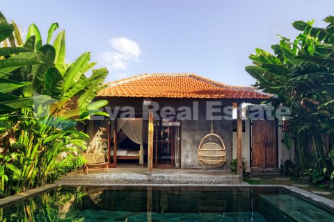 2 bedrooms Villa in Munggu, Mengwi, Badung, Bali (14772)