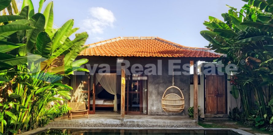 2 bedrooms Villa in Munggu, Mengwi, Badung, Bali (14772)