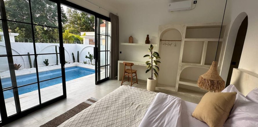 2 bedrooms Villa in Canggu, Badung, Bali (14851)