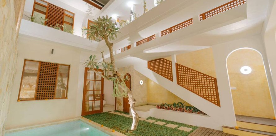 2 bedrooms Villa in Canggu, Badung, Bali (14852)