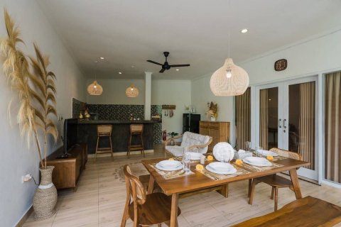 3 bedrooms Villa in Canggu, Badung, Bali (14850)