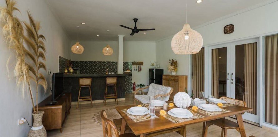 3 bedrooms Villa in Canggu, Badung, Bali (14850)