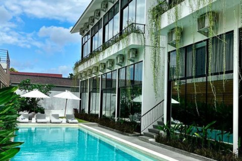 1 bedroom Apartment in Canggu, Badung, Bali (14853)