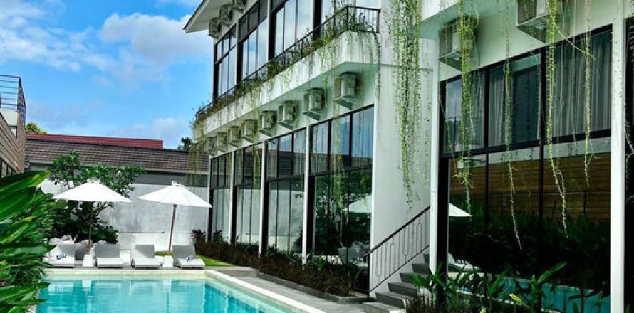 1 bedroom Apartment in Canggu, Badung, Bali (14853)