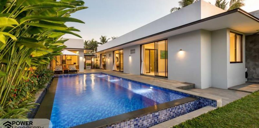 3 bedrooms Villa in Gianyar,  (9233)