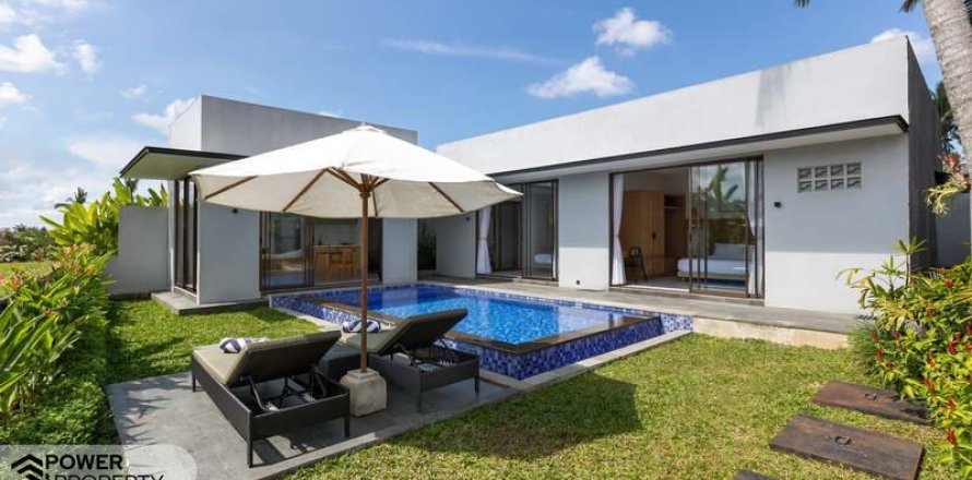 2 bedrooms Villa in Gianyar,  (9234)