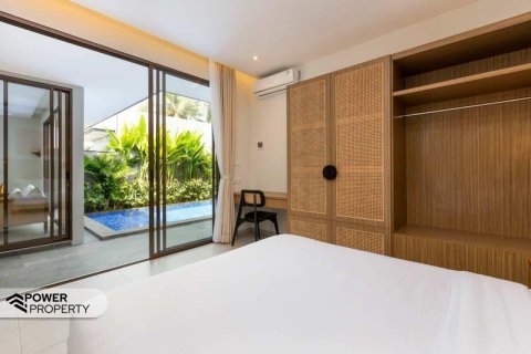 Вилла с 2 спальнями в Гианьяр,  (9235) 18