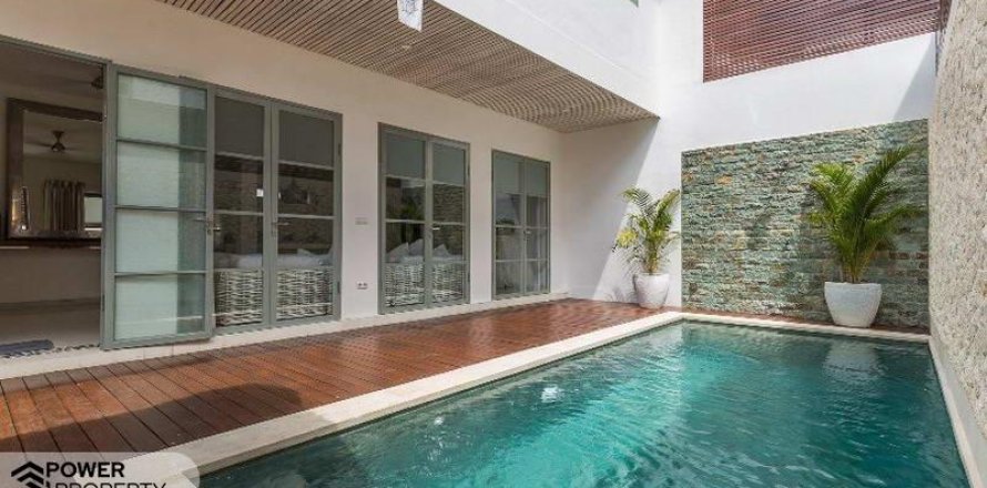 Вилла с 3 спальнями в Семиньяк, Бадунг,  (9231)