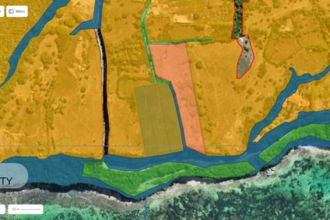 Земельный участок 9300м2 в Южная Кута, Бадунг,  (9291) 2