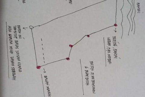 Земельный участок 9300м2 в Южная Кута, Бадунг,  (9291) 8