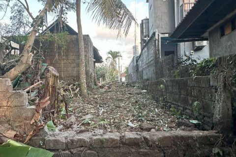 Земельный участок 1204м2 в Табанан,  (9290) 4