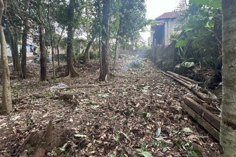 Земельный участок 1204м2 в Табанан,  (9290) 11