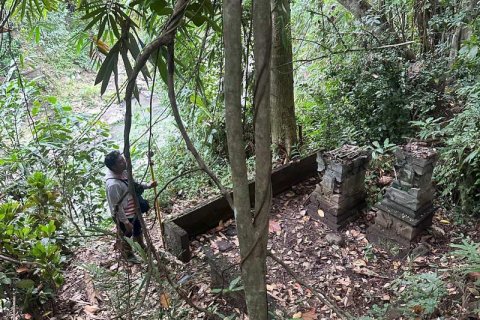 Земельный участок 1204м2 в Табанан,  (9290) 18