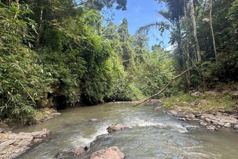 Земельный участок 1204м2 в Табанан,  (9290) 19