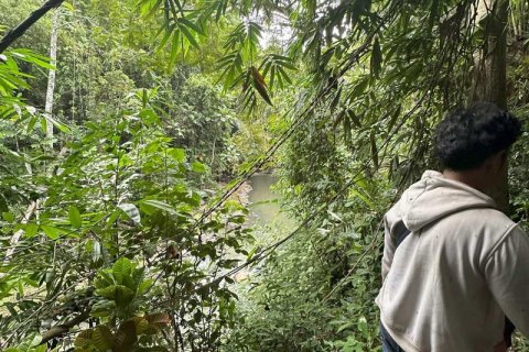 Земельный участок 1204м2 в Табанан,  (9290) 17