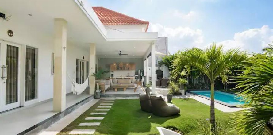 3 bedrooms Villa in Canggu, Badung, Bali (14857)