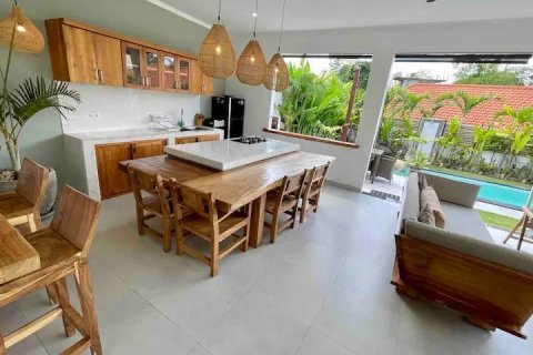 3 bedrooms Villa in Canggu, Badung, Bali (14857) 4