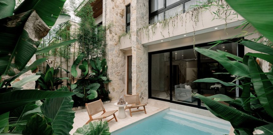 2 bedrooms Villa in Jimbaran, Badung, Bali (14861)