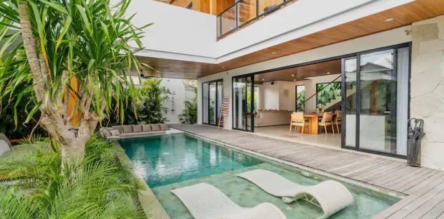 3 bedrooms Villa in Canggu, Badung, Bali (14858)