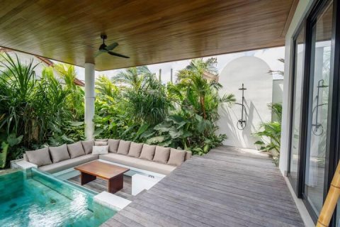 3 bedrooms Villa in Canggu, Badung, Bali (14858) 5