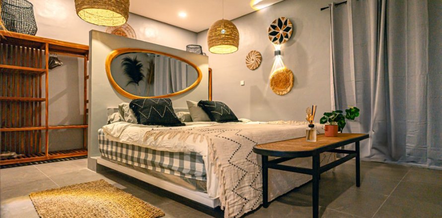 1 bedroom Apartment in Jimbaran, Badung, Bali (14863)