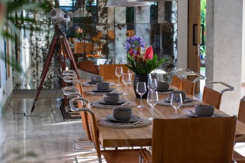 5 bedrooms Villa in Canggu, Badung, Bali (15387)