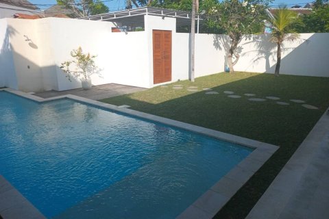 5 bedrooms Villa in Canggu, Badung, Bali (15385)