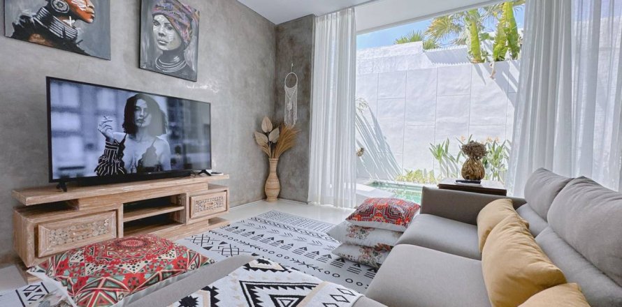 3 bedrooms Villa in Canggu, Badung, Bali (15390)