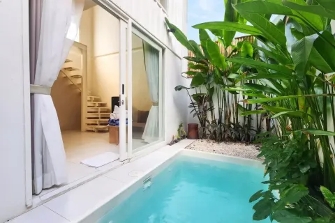 1 bedroom Villa in Kuta, Badung, Bali (14018)