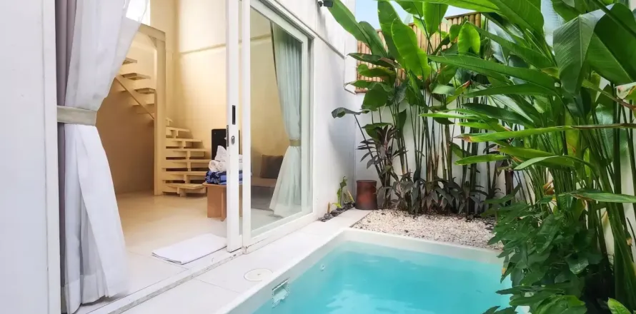 1 bedroom Villa in Kuta, Badung, Bali (14018)