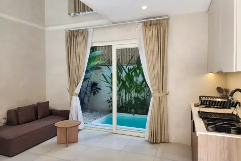 1 bedroom Villa in Kuta, Badung, Bali (14018) 4