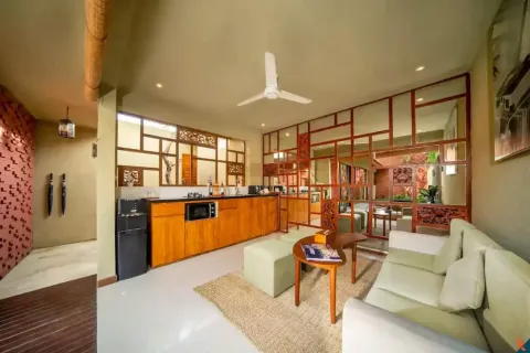 1 bedroom Villa in Tibubeneng, Badung, Bali (14020) 5