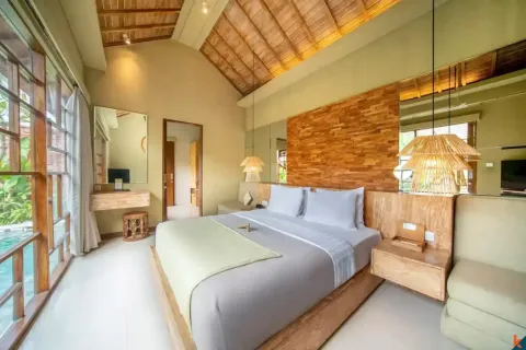1 bedroom Villa in Tibubeneng, Badung, Bali (14020) 4