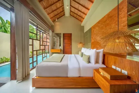 1 bedroom Villa in Tibubeneng, Badung, Bali (14020) 8