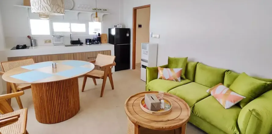 1 bedroom Villa in Cemagi, Mengwi, Badung, Bali (14022)