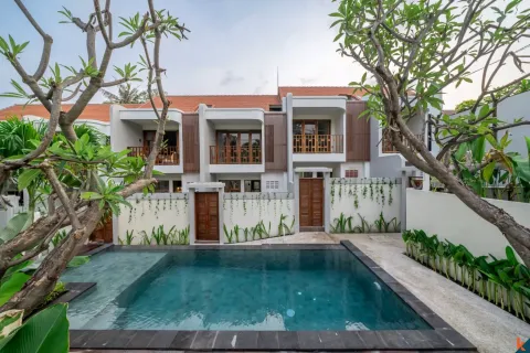 1 bedroom Villa in Canggu, Badung, Bali (11676) 1