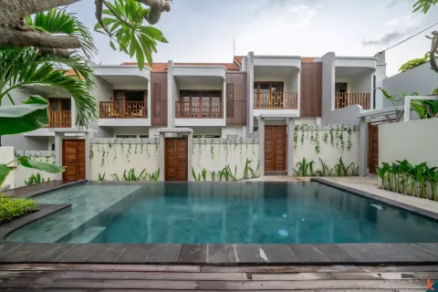 1 bedroom Villa in Canggu, Badung, Bali (11675) 1