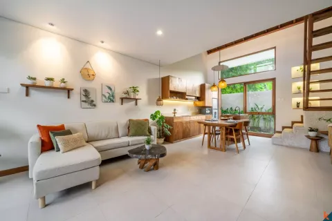 1 bedroom Villa in Canggu, Badung, Bali (11675) 2