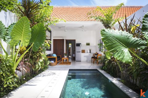 1 bedroom Villa in Seminyak, Badung, Bali (11671) 1