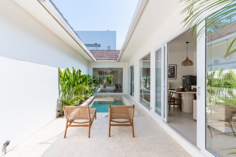 Вилла 67м2 в Унгасан, Бадунг, Бали (10211) 4